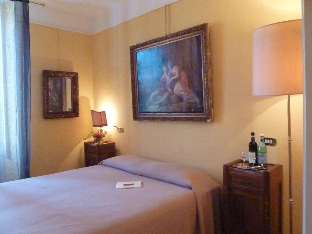 B&B Casa Forster กันเนโร ริเวียรา ภายนอก รูปภาพ