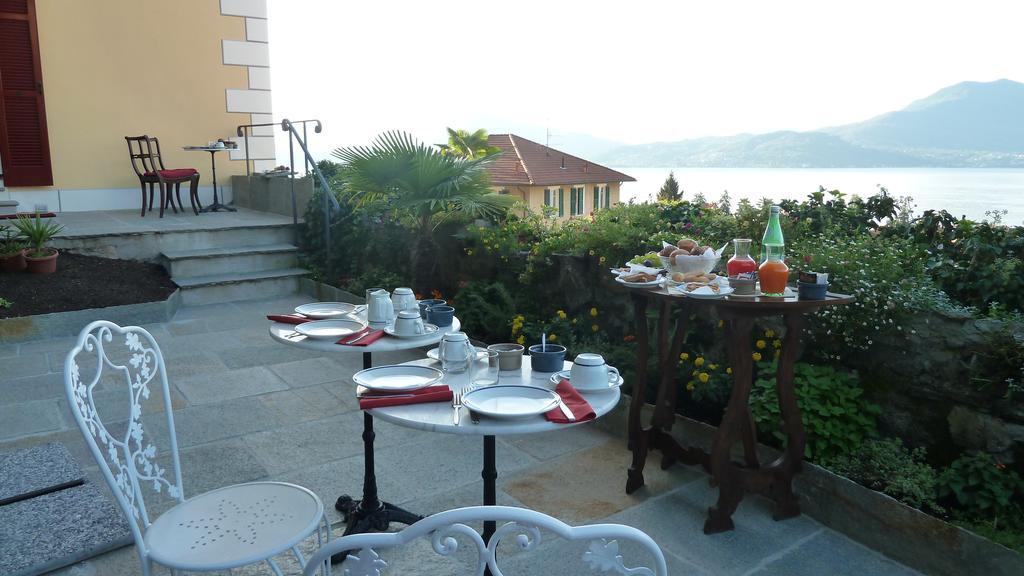 B&B Casa Forster กันเนโร ริเวียรา ภายนอก รูปภาพ