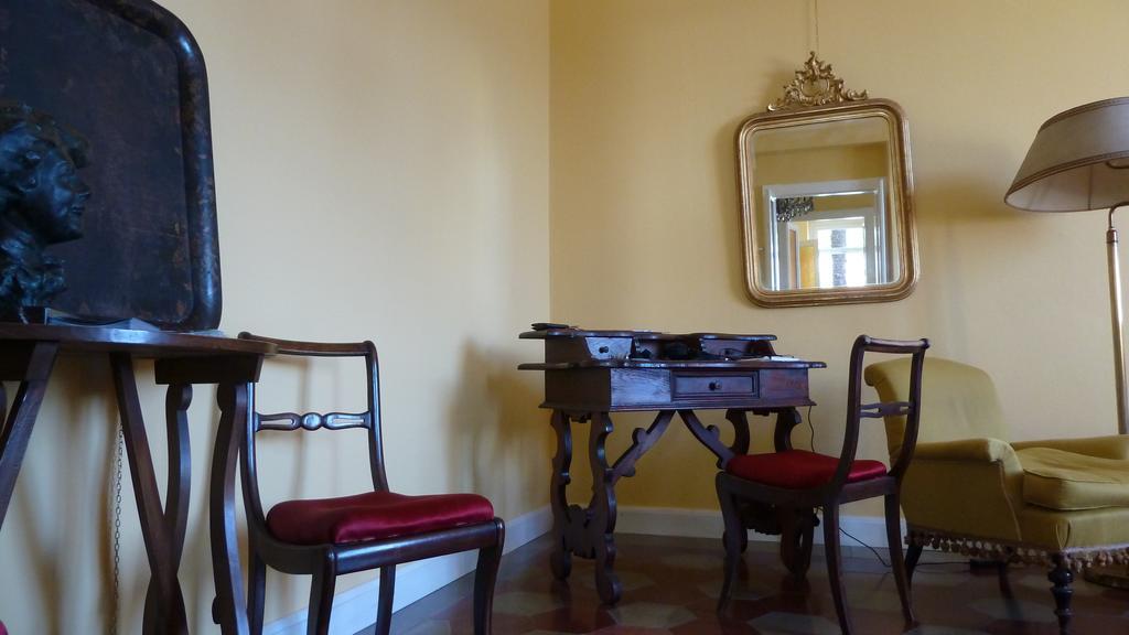 B&B Casa Forster กันเนโร ริเวียรา ภายนอก รูปภาพ
