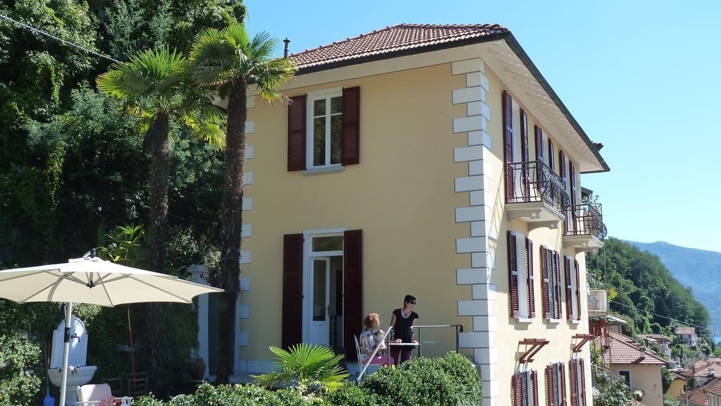 B&B Casa Forster กันเนโร ริเวียรา ภายนอก รูปภาพ