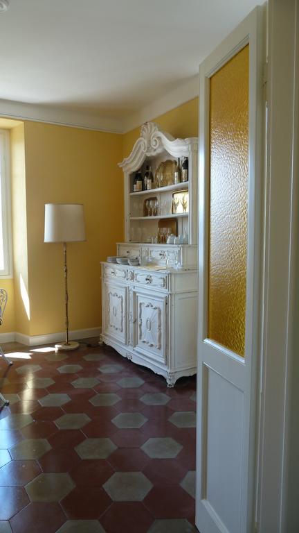 B&B Casa Forster กันเนโร ริเวียรา ภายนอก รูปภาพ