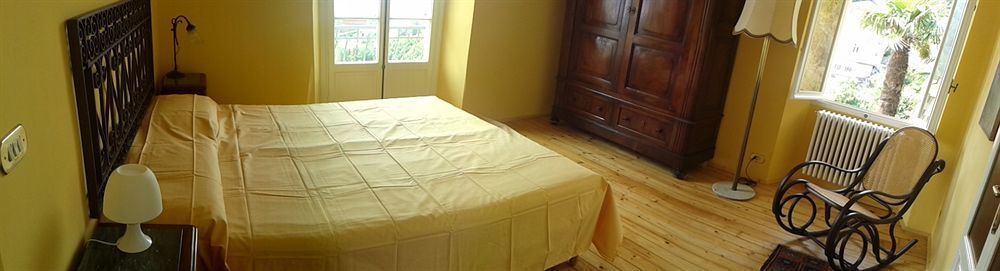 B&B Casa Forster กันเนโร ริเวียรา ภายนอก รูปภาพ