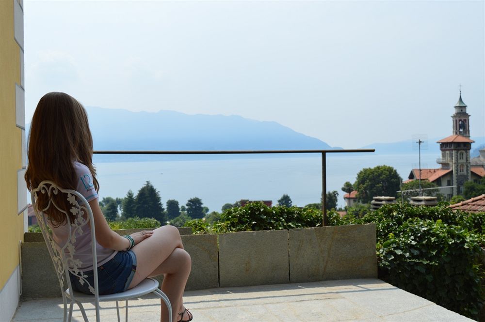 B&B Casa Forster กันเนโร ริเวียรา ภายนอก รูปภาพ