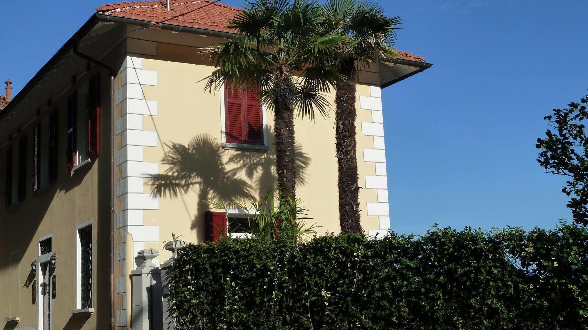B&B Casa Forster กันเนโร ริเวียรา ภายนอก รูปภาพ