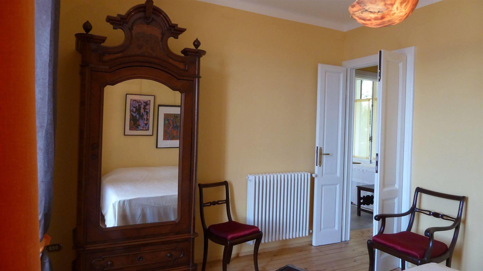 B&B Casa Forster กันเนโร ริเวียรา ภายนอก รูปภาพ