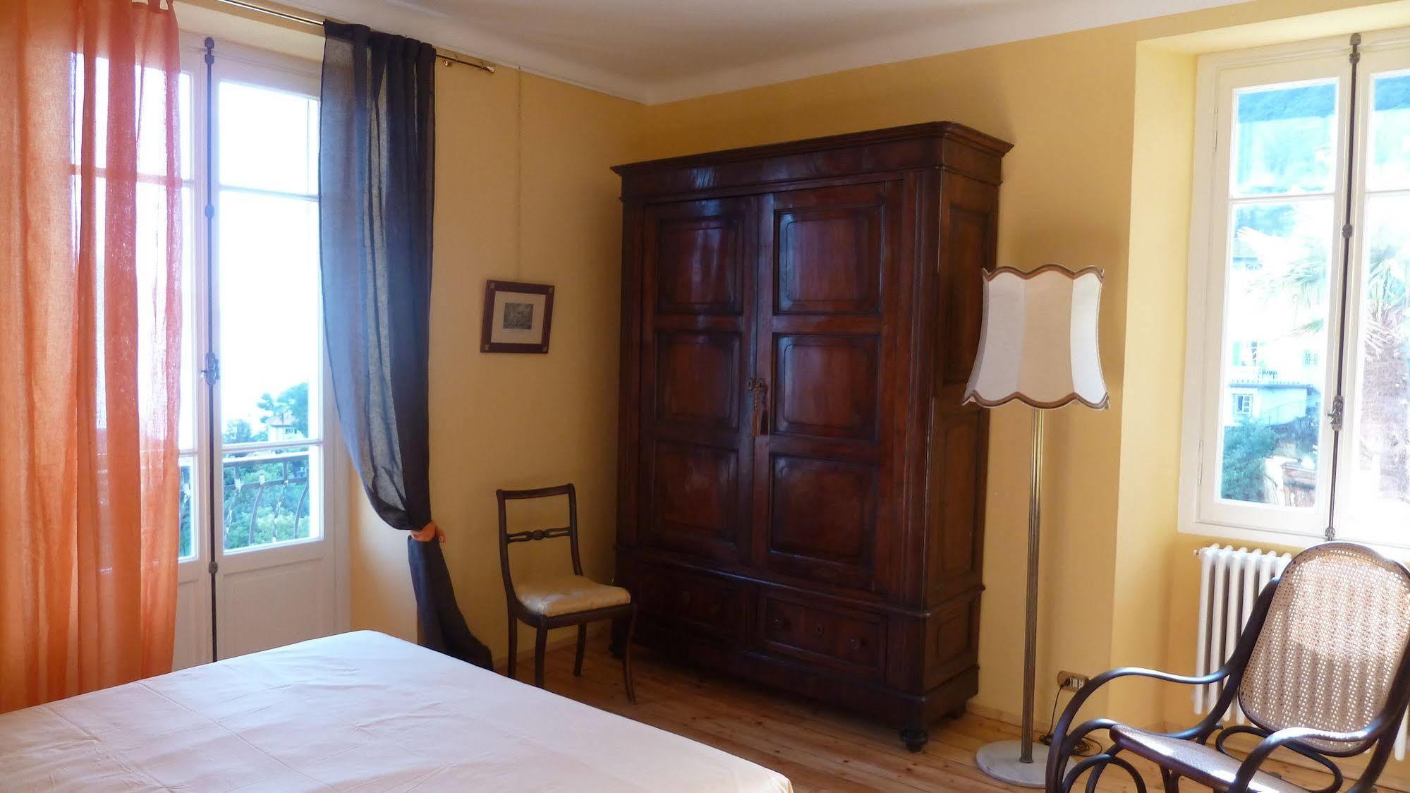B&B Casa Forster กันเนโร ริเวียรา ภายนอก รูปภาพ