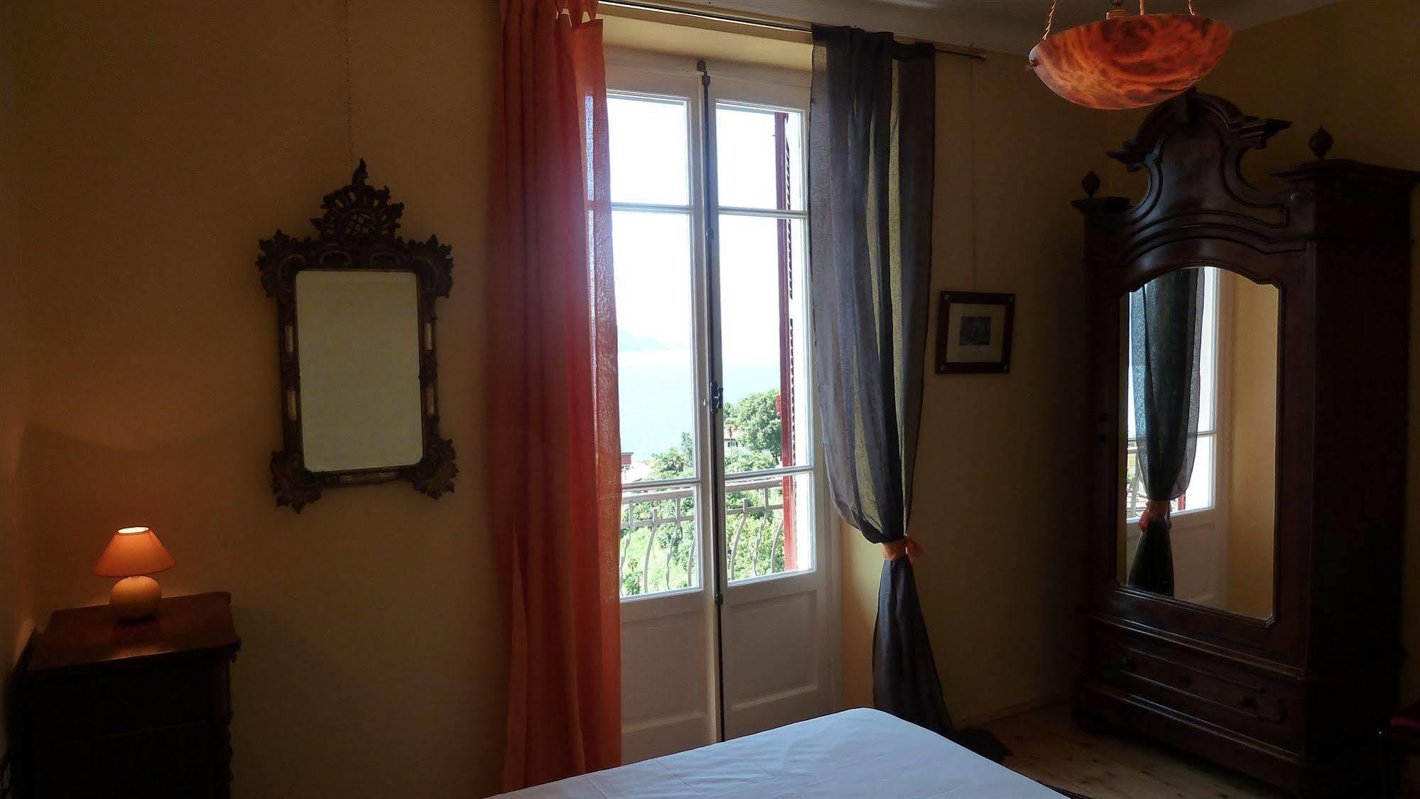 B&B Casa Forster กันเนโร ริเวียรา ภายนอก รูปภาพ