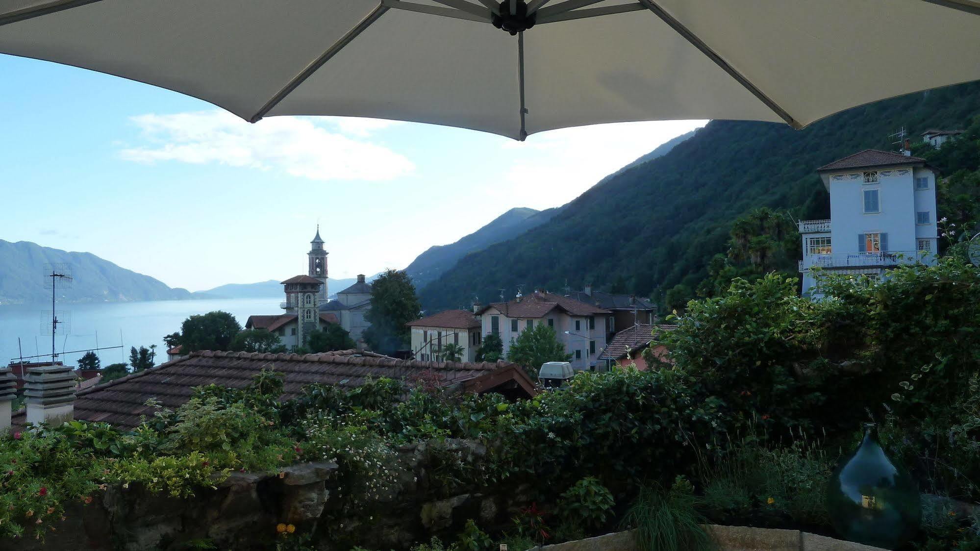 B&B Casa Forster กันเนโร ริเวียรา ภายนอก รูปภาพ