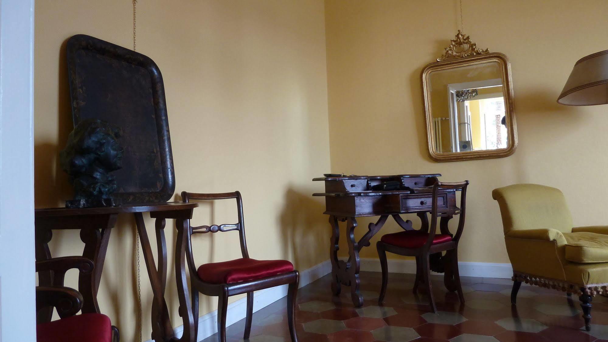 B&B Casa Forster กันเนโร ริเวียรา ภายนอก รูปภาพ